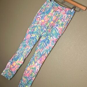 LILLY PULITZER linen pants
